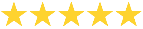 5 Sterne